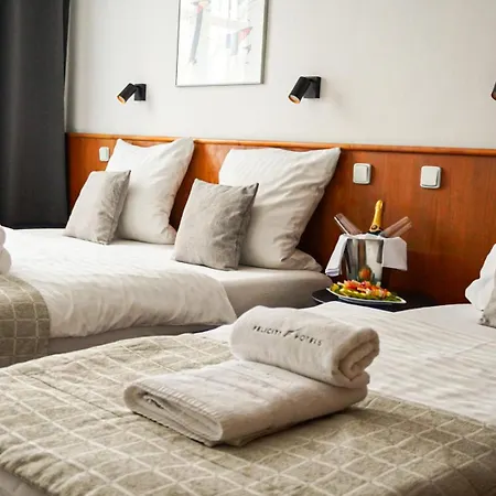 Hotel Snezka