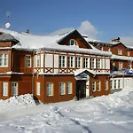 فندق Snezka Špindlerŭv Mlýn