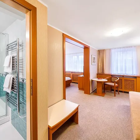 Hotel Snezka Špindlerŭv Mlýn