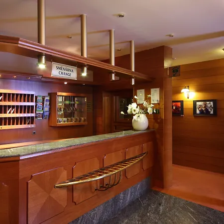 Hotel Snezka Špindlerŭv Mlýn