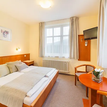 Hotel Snezka 4*