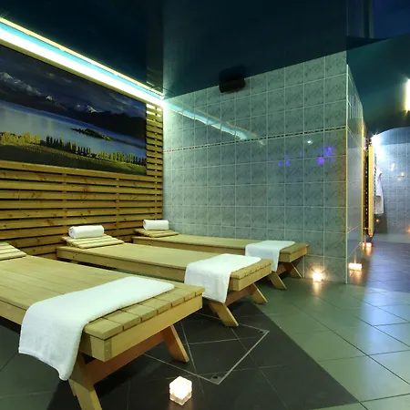 Snezka Hotel Spindleruv Mlyn