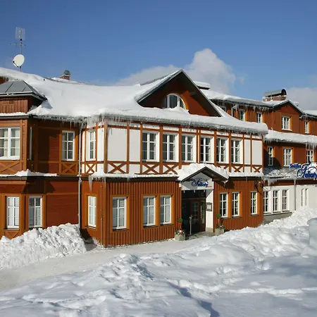 Hotel Snezka Špindlerŭv Mlýn