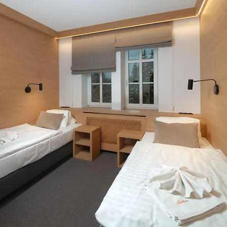 Sněžka Hotel