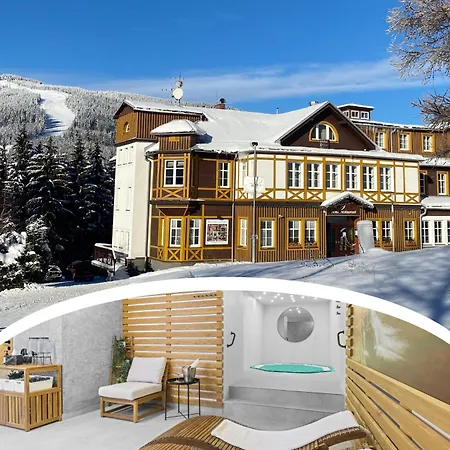 Hotel Snezka 4*