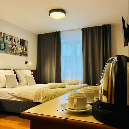 Snezka Hotel Špindlerŭv Mlýn