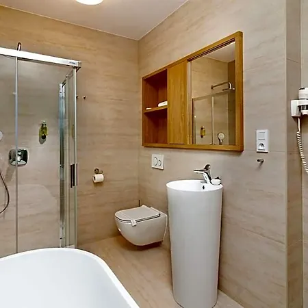 Hotel Snezka Špindlerŭv Mlýn