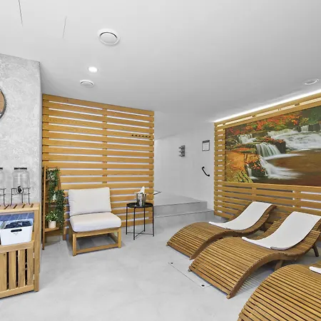 Snezka Hotel Špindlerŭv Mlýn
