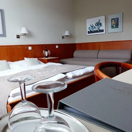 Hotel Snezka Špindlerŭv Mlýn