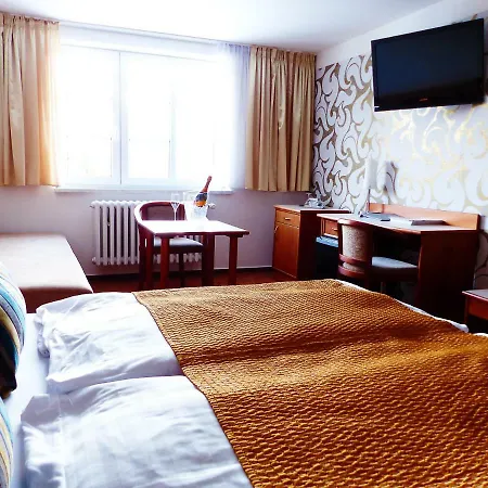Hotel Snezka Špindlerŭv Mlýn