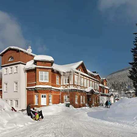 Snezka Hotel Špindlerŭv Mlýn