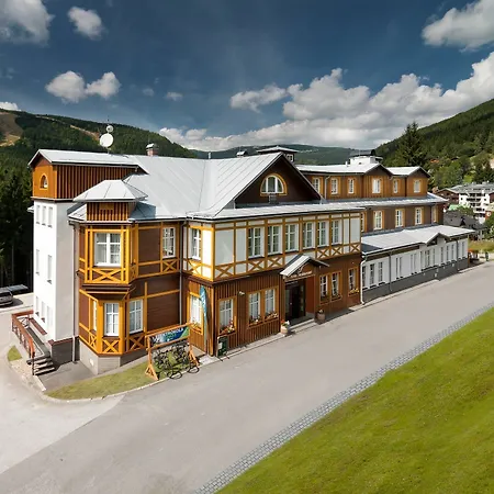 Hotel Snezka Špindlerŭv Mlýn