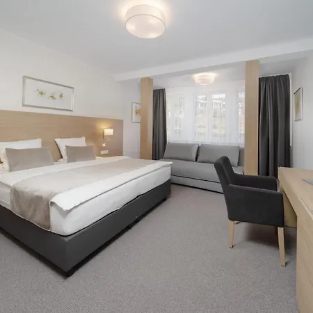 Hotel Sněžka 4*