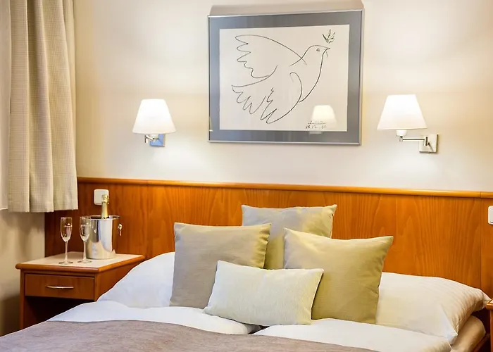 Hotel Snezka Spindleruv Mlyn