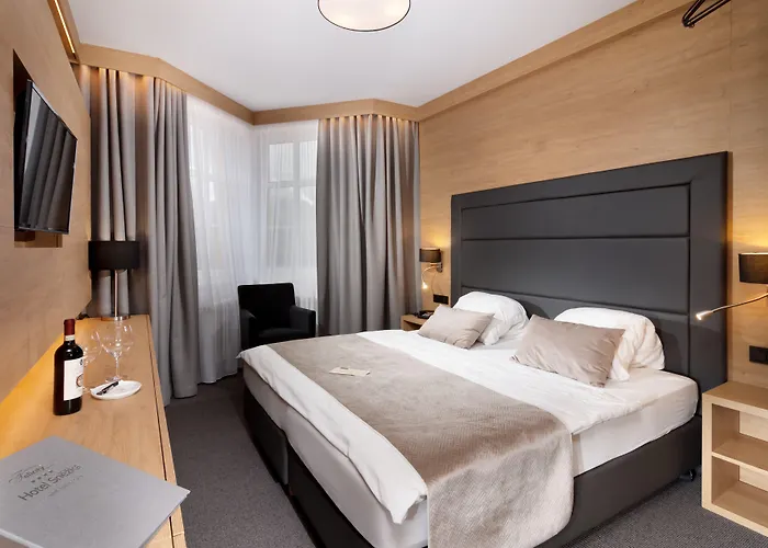 Hotel Snezka