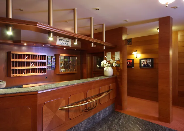 酒店 斯纳兹卡酒店 Špindlerŭv Mlýn