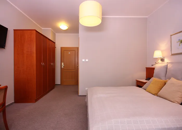 斯纳兹卡酒店 4* Špindlerŭv Mlýn