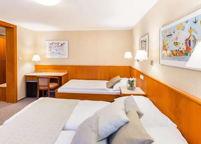 Hotel Snezka Spindleruv Mlyn