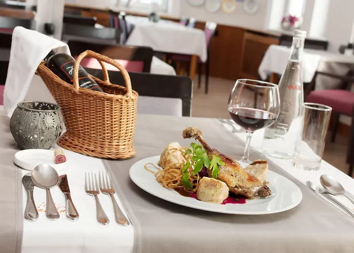 فندق Snezka Špindlerŭv Mlýn