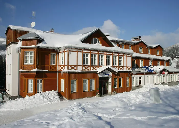 Hotel Snezka Spindleruv Mlyn