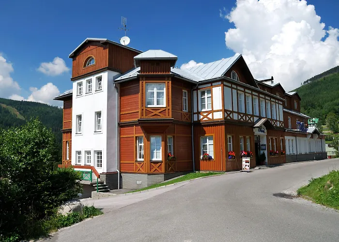 Snezka 4* Spindleruv Mlyn