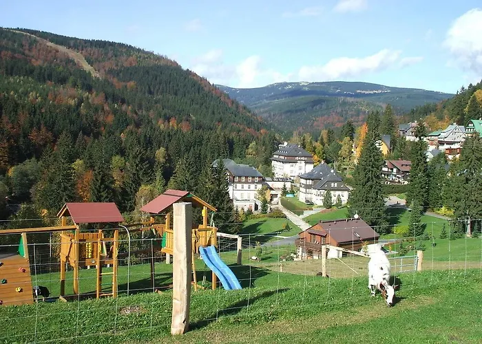 Snezka Szálloda 4*