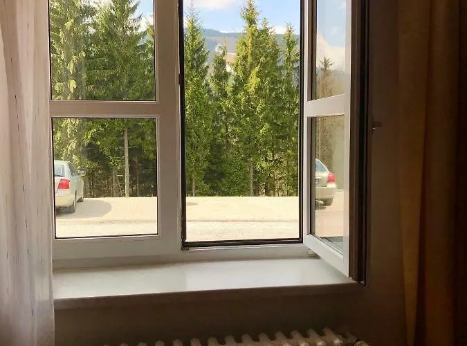 酒店 斯纳兹卡酒店 Špindlerŭv Mlýn
