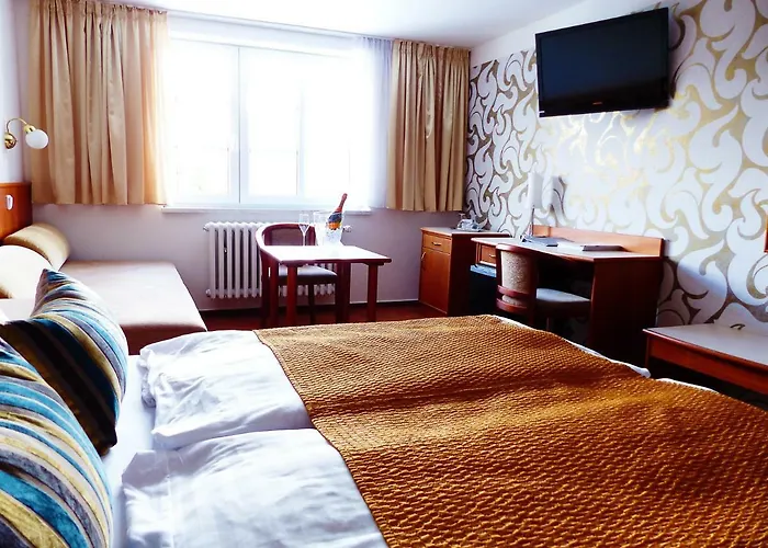 Hotel Snezka Spindleruv Mlyn