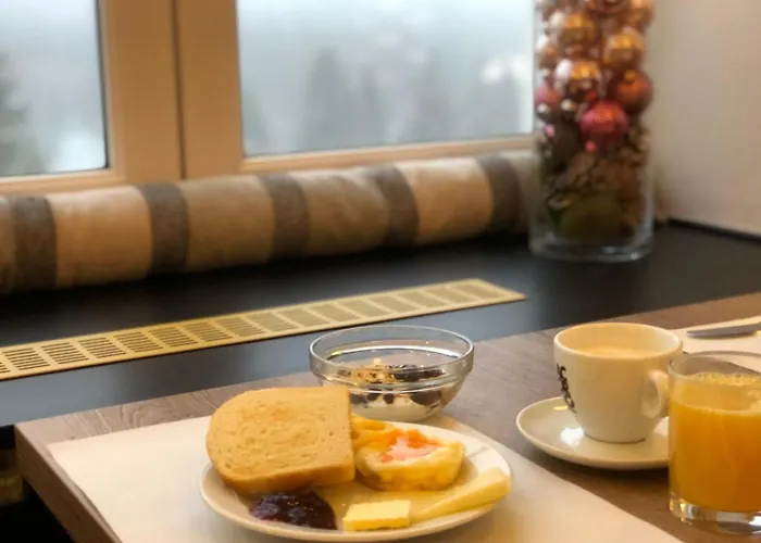 Snezka Hotel Spindleruv Mlyn